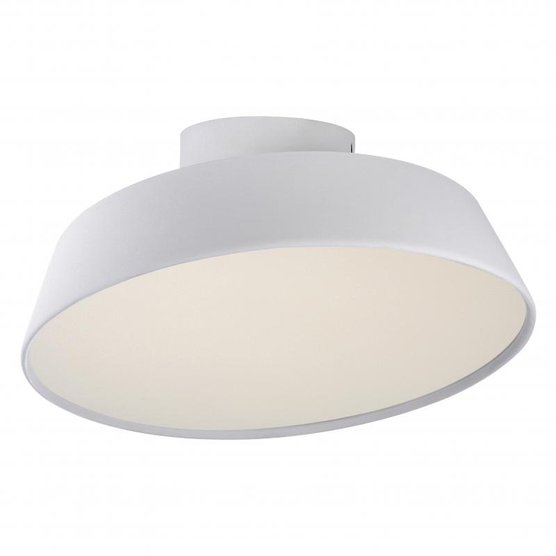 DFTP Dimmbare Alba Deckenlampe in Weiss